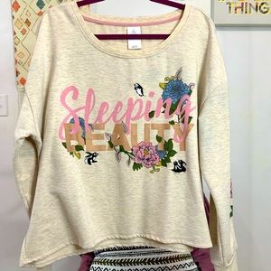 Disney Sleeping Beauty Sweatshirt
